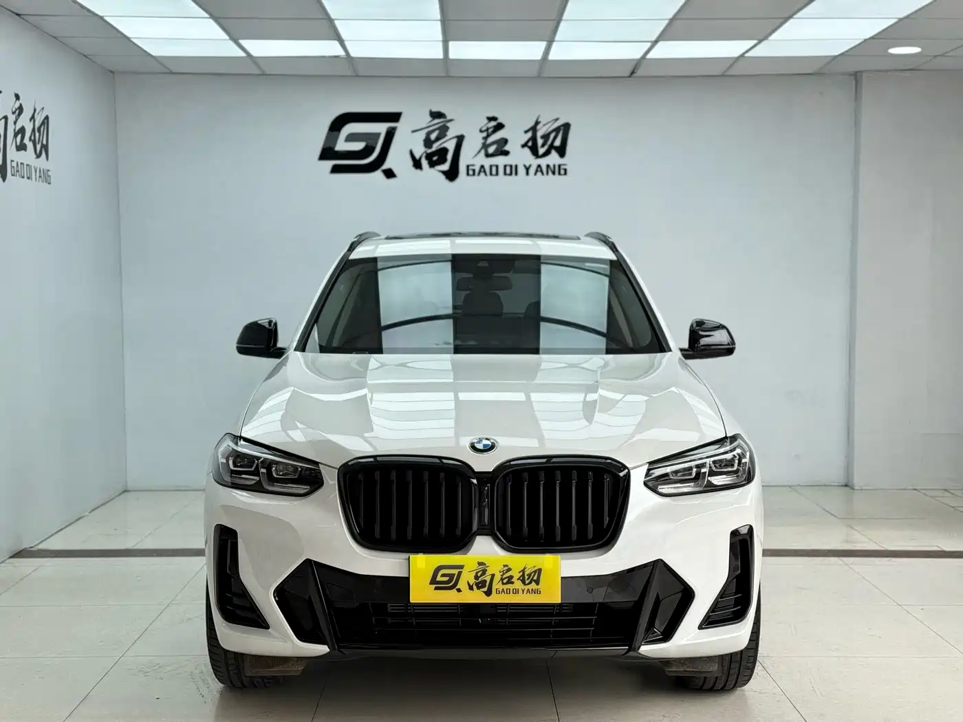 BMW X3 2022 xDrive30i Leading M Night Package фото 2