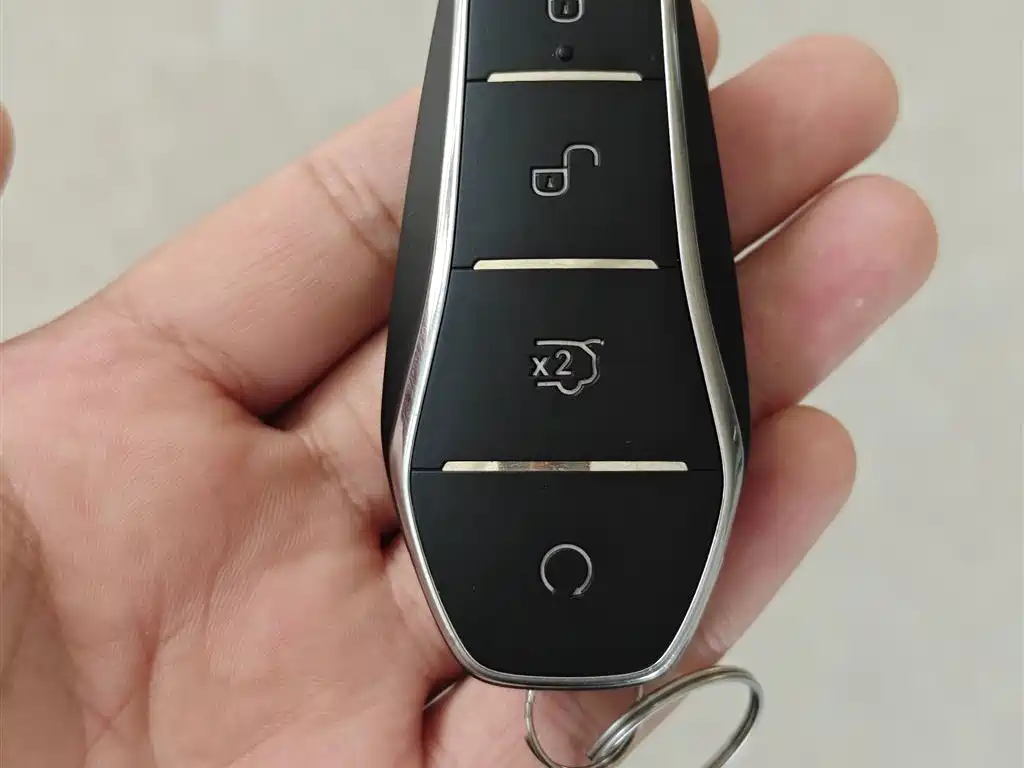 BYD Song L DM-i 2025 Smart Drive 160km Premium фото 9