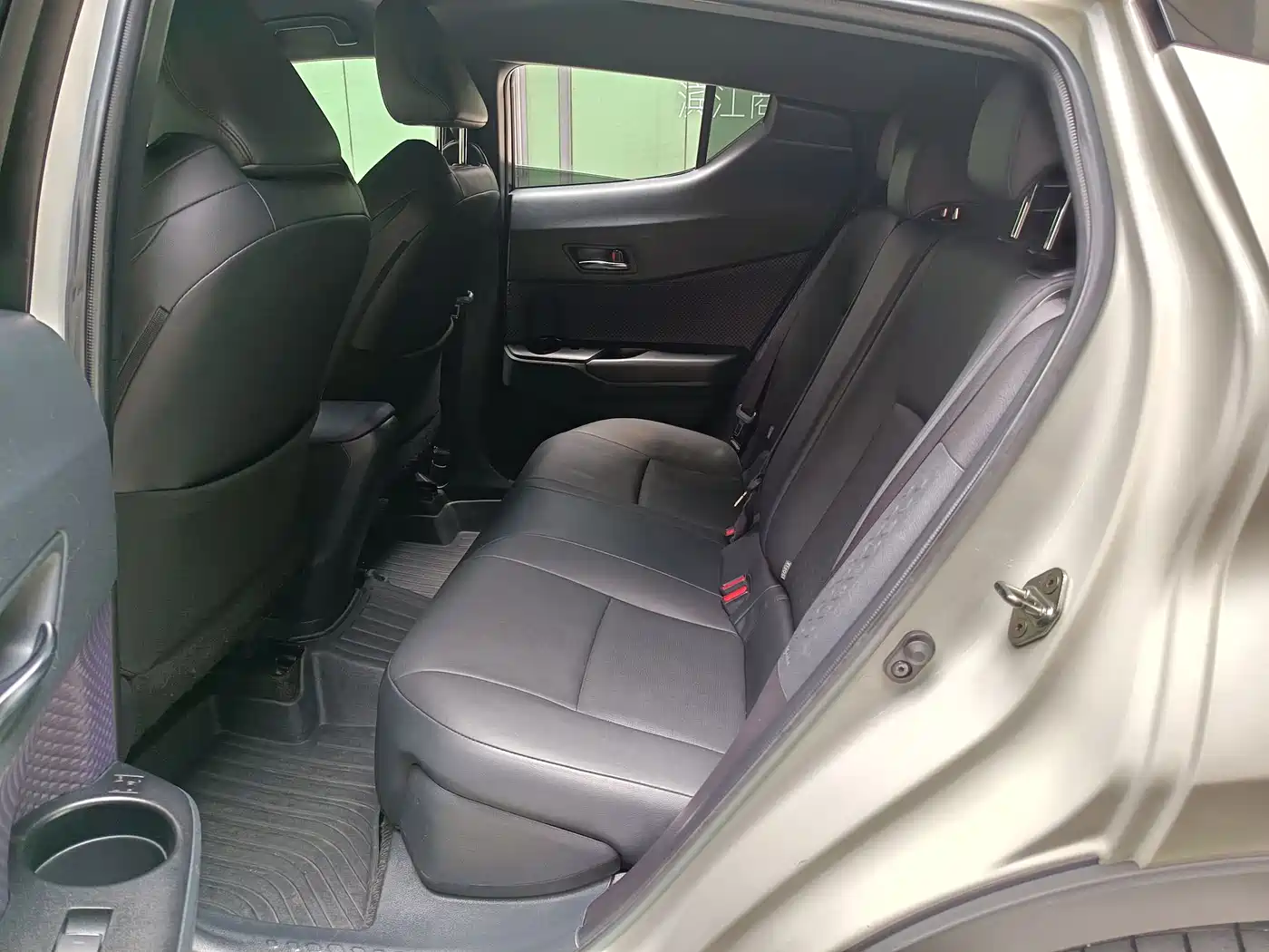 Toyota IZOA 2018 2.0L Yichi Edition China V фото 8