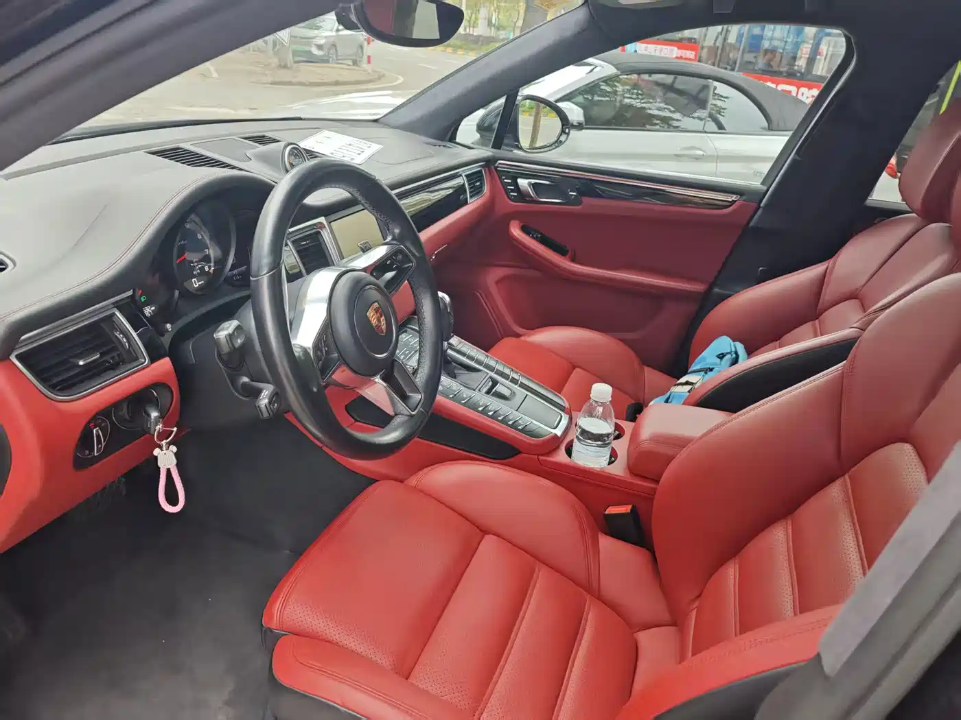 Porsche Macan 2015 2014 Macan Turbo 3.6T