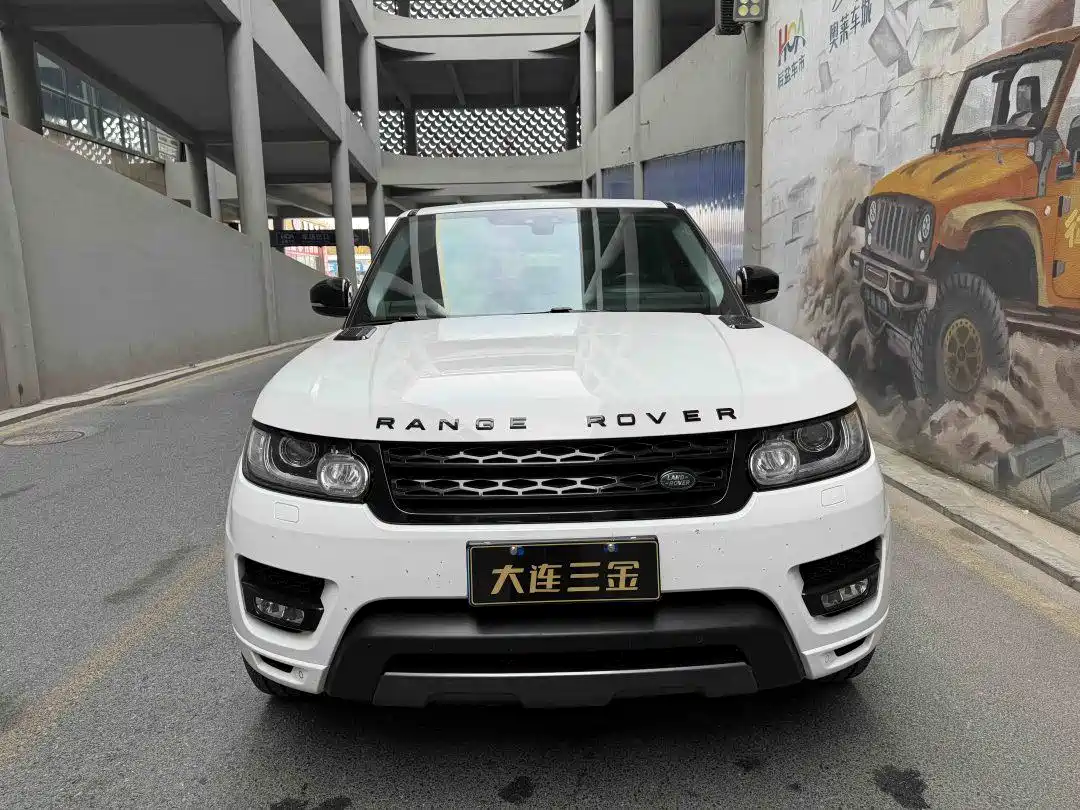 Land Rover Range Rover Sport 2017 3.0 SC V6 HSE DYNAMIC