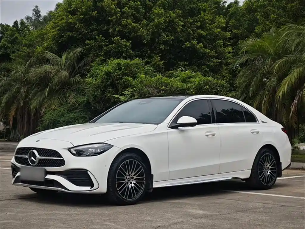 Mercedes-Benz C-Class 2025 C 260 L Sport Edition фото 2