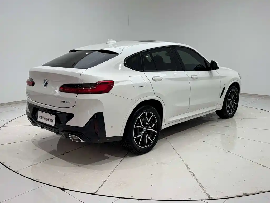 BMW X4 2023 2022 xDrive 25i M Sport Package