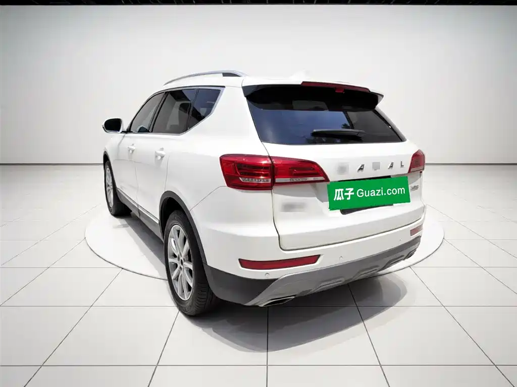 Haval H7 2018 2017 Red Label H7 2.0T Automatic Exclusive