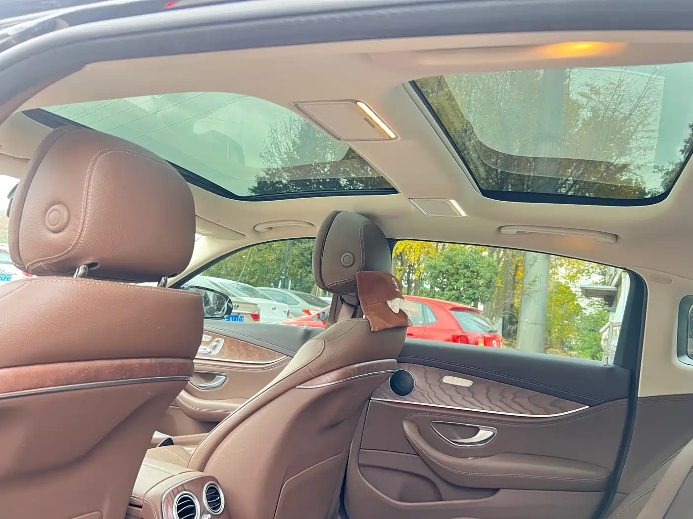Mercedes-Benz E-Class 2021 Facelift E 300 L Sport Fashion фото 13