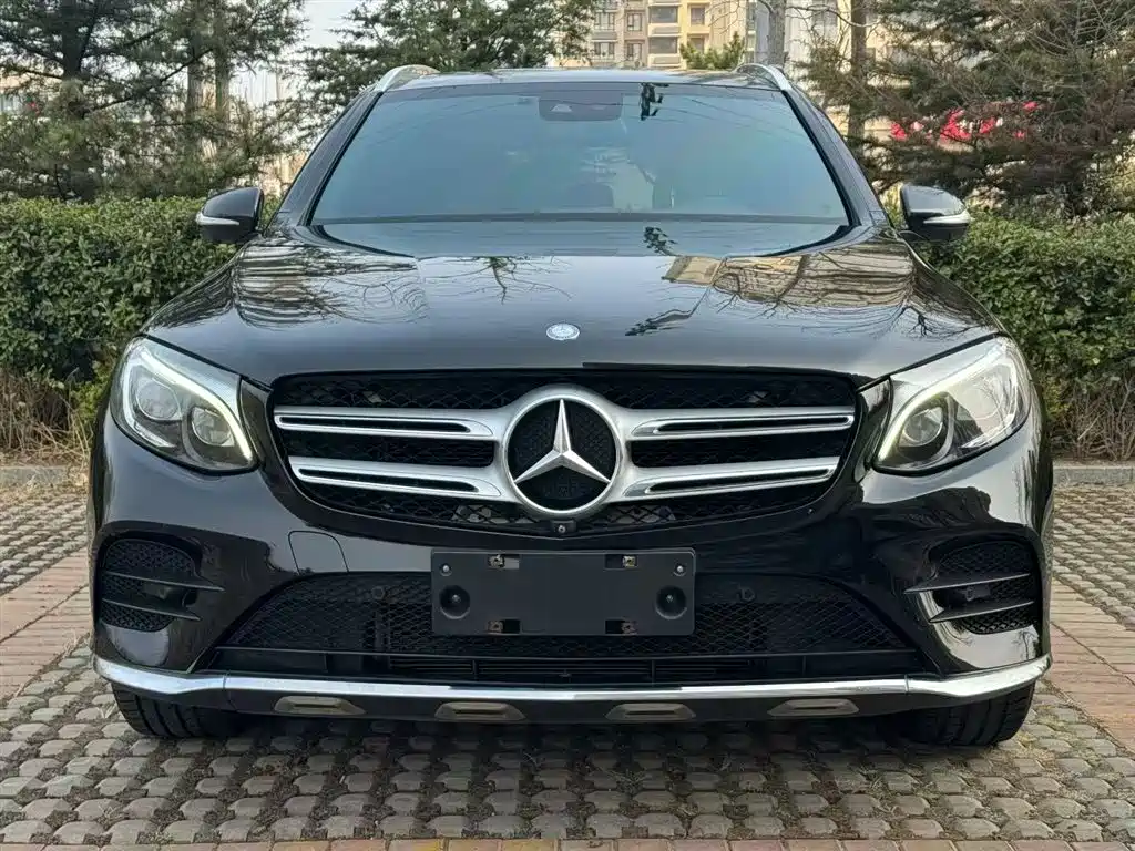 Mercedes-Benz GLC 2017 GLC 300 4MATIC Dynamic фото 3