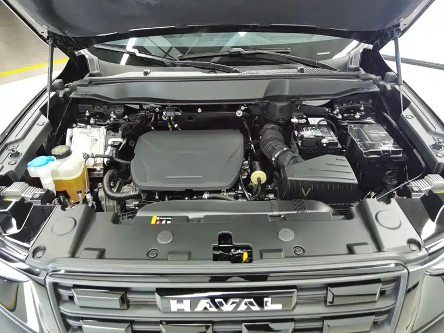 Haval Dargo 2025 2026 Model 1.5T High Configuration