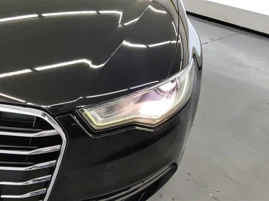 Audi A6L 2014 TFSI Standard фото 5