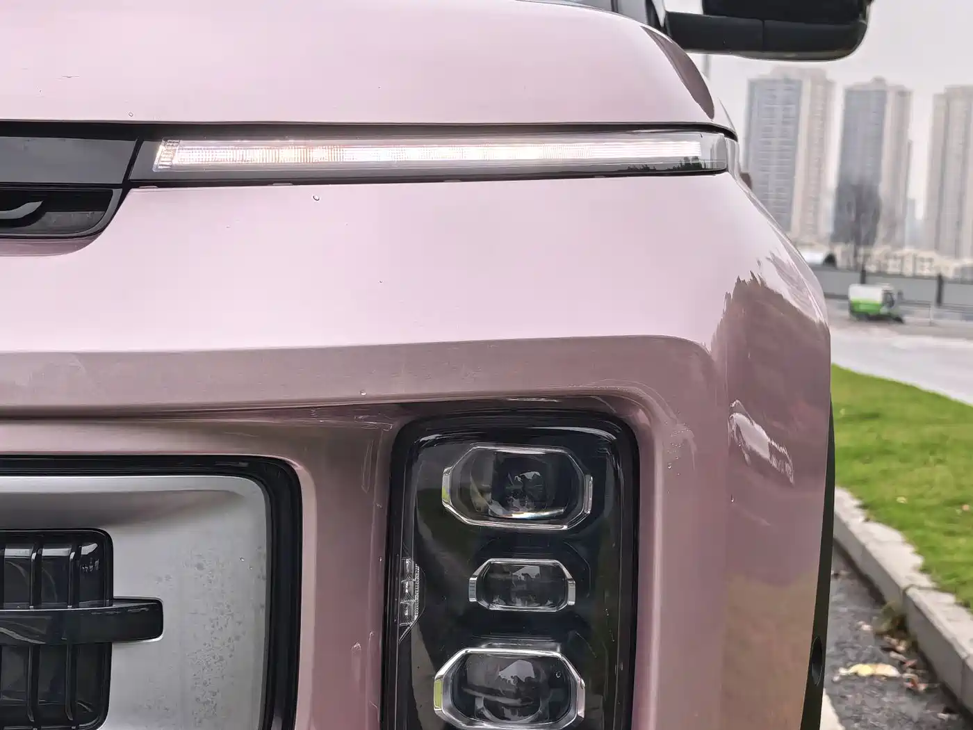 GEELY AUTOMOBILE GEELY ICON