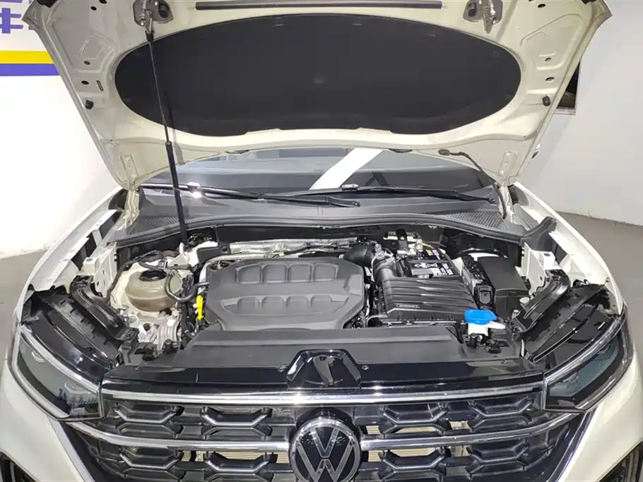Volkswagen Tayron 2024 330TSI 2WD Luxury Plus Advanced фото 10