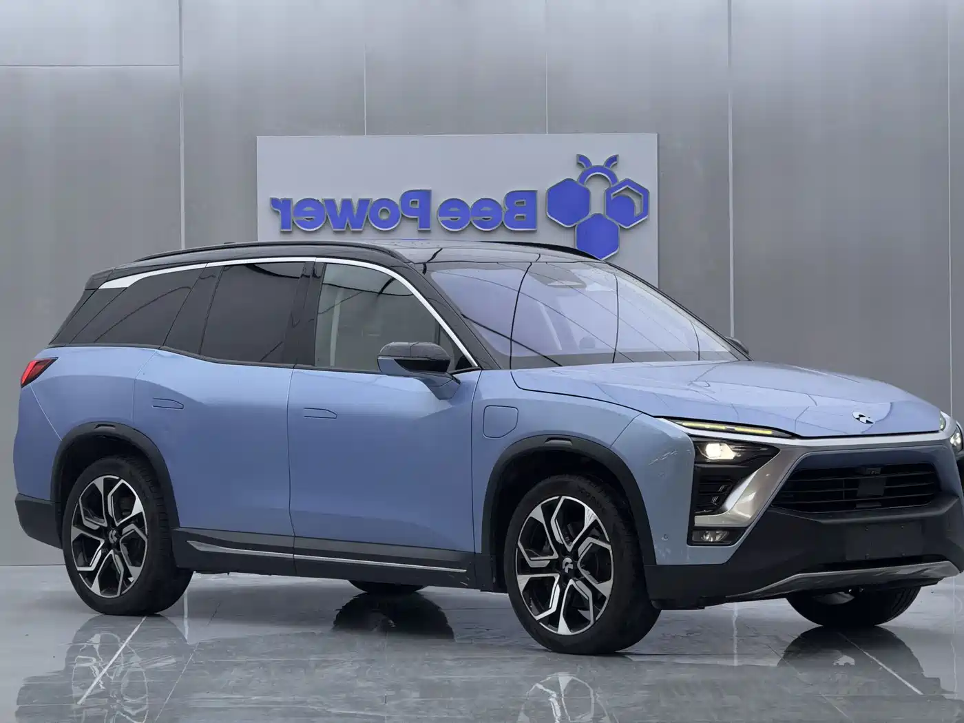 NIO ES8 2018 2018 Founder Edition