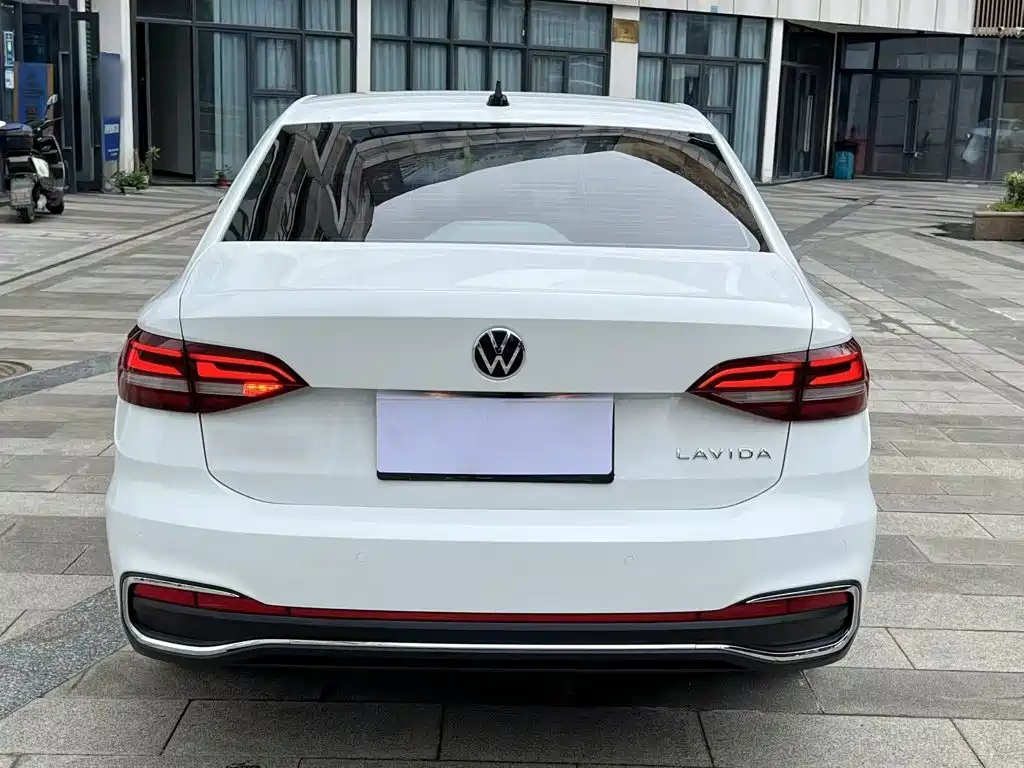 Volkswagen Lavida, миниатюра 6