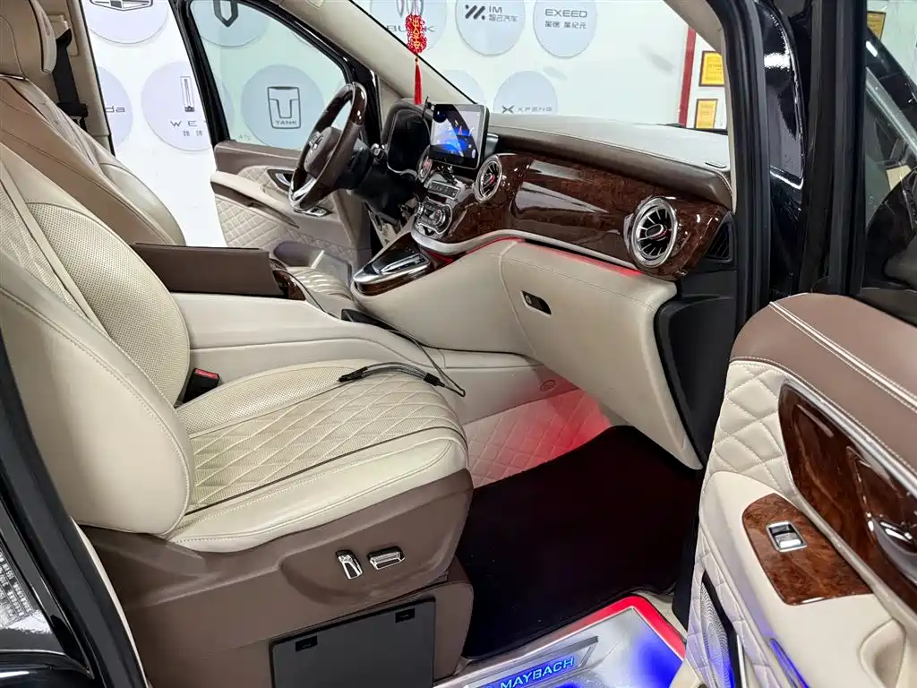 Mercedes-Benz Vito 2021 2.0T Business Edition 7-seater фото 10