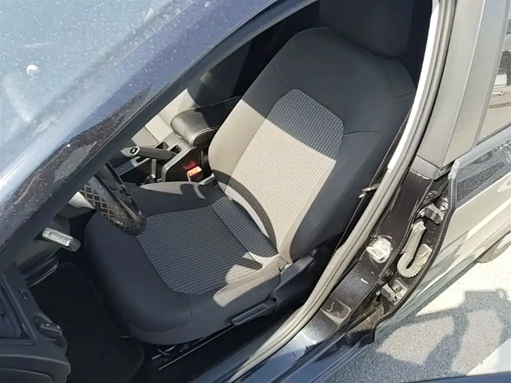 Volkswagen Santana 2019 1.5L Auto Trend Edition China VI фото 15