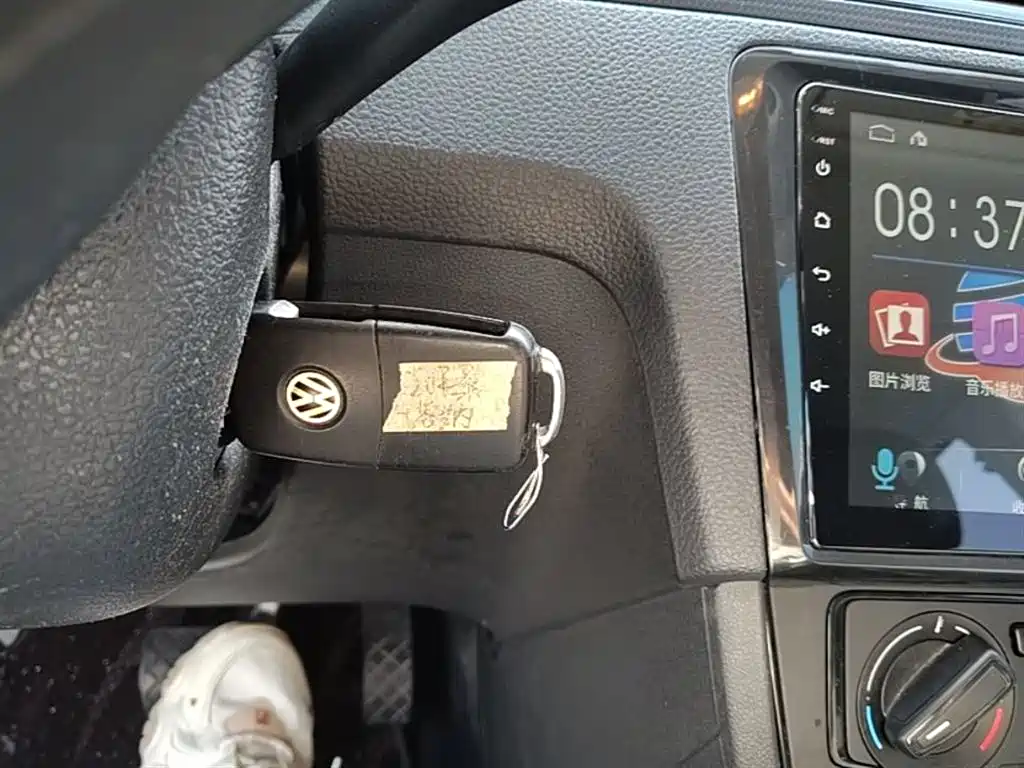 Volkswagen Santana 2019 1.5L Auto Trend Edition China VI фото 9