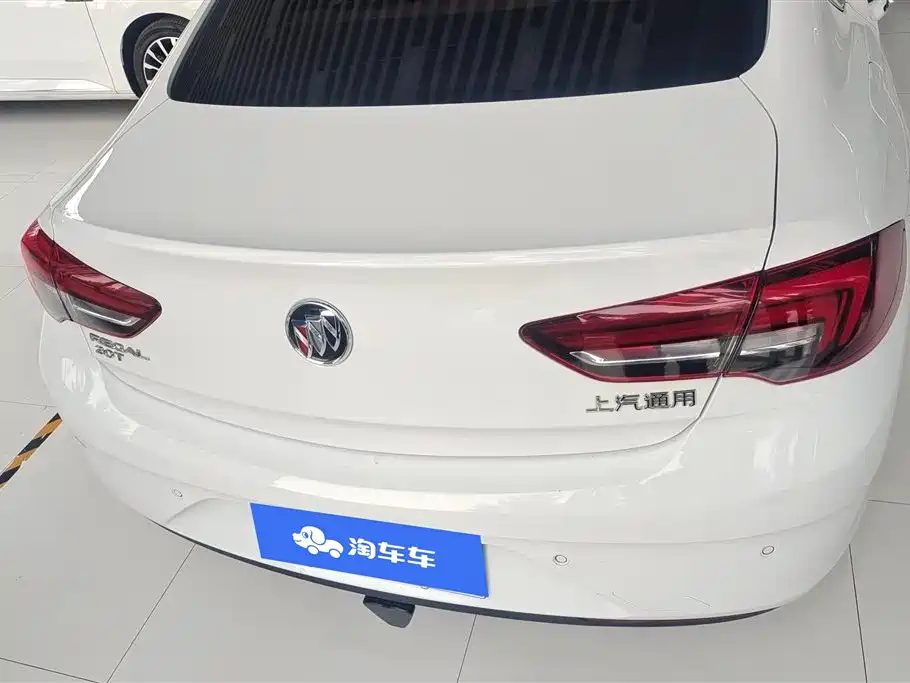 Buick Regal 2017 20T Elite Type фото 4