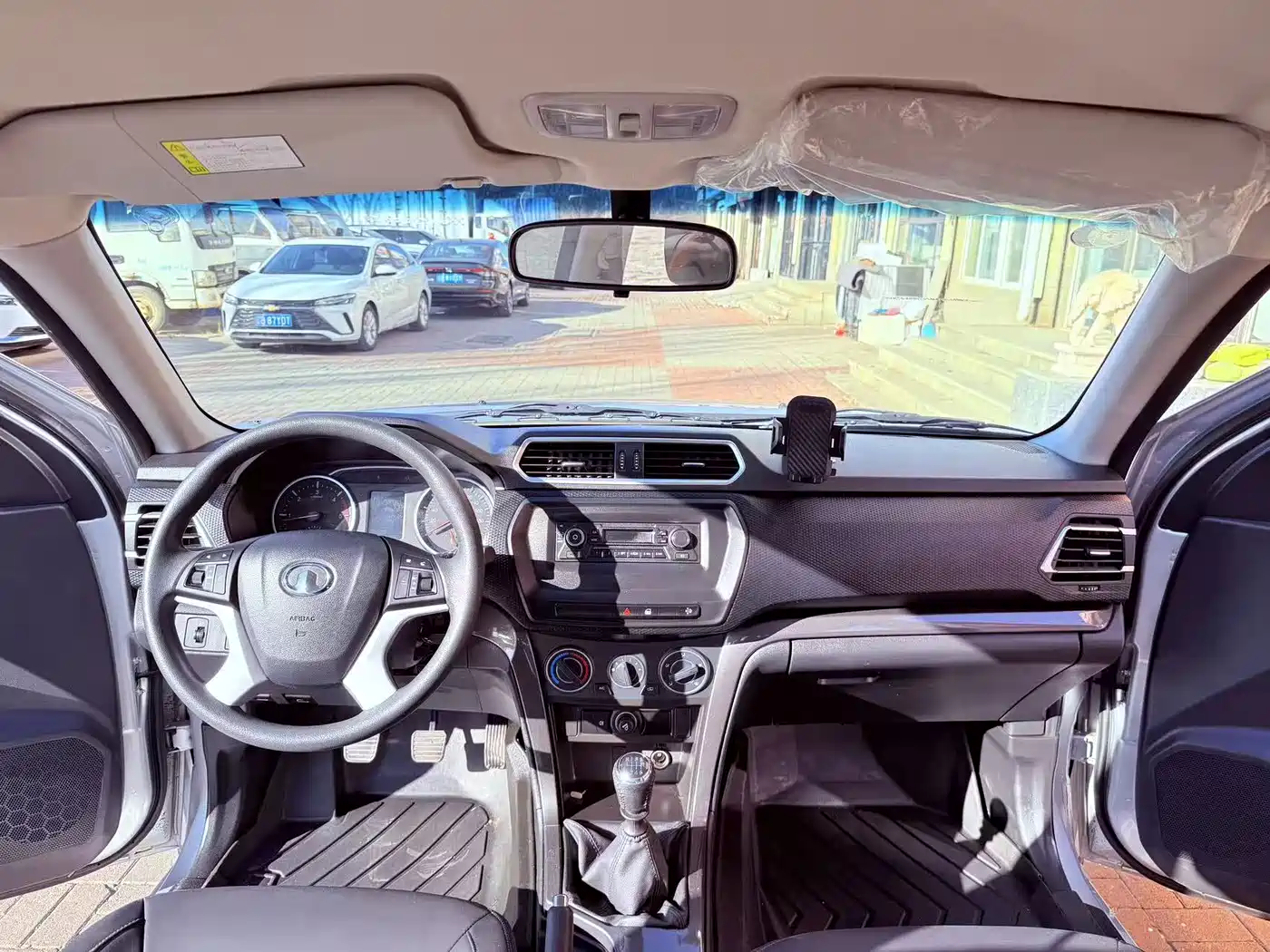 GREAT WALL FENGJUN 5