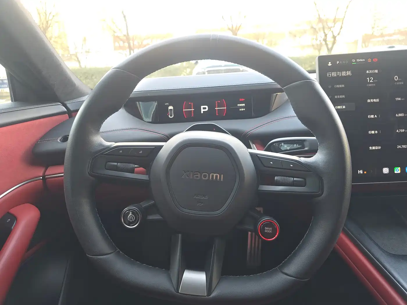 XIAOMI CAR XIAOMI SU7