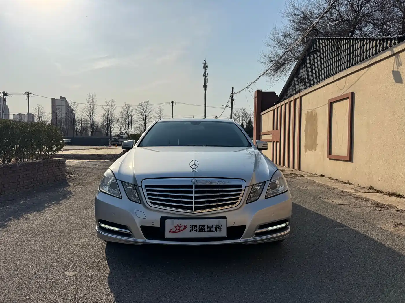Mercedes-Benz E-Class 2013 Model E 260 L CGI Elegance фото 2