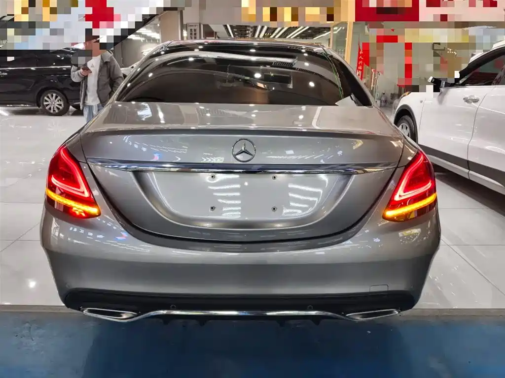 Mercedes-Benz C-Class 2019 C 260 L Sport фото 4