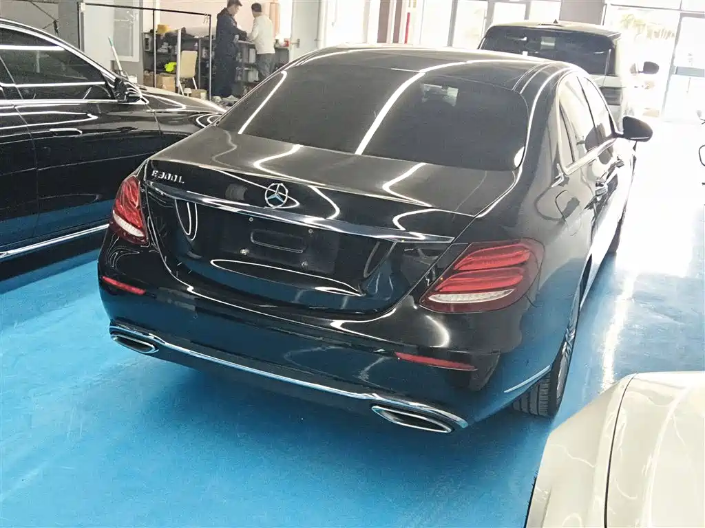 Mercedes-Benz E-Class 2020 Facelift E 300 L Fashion фото 7