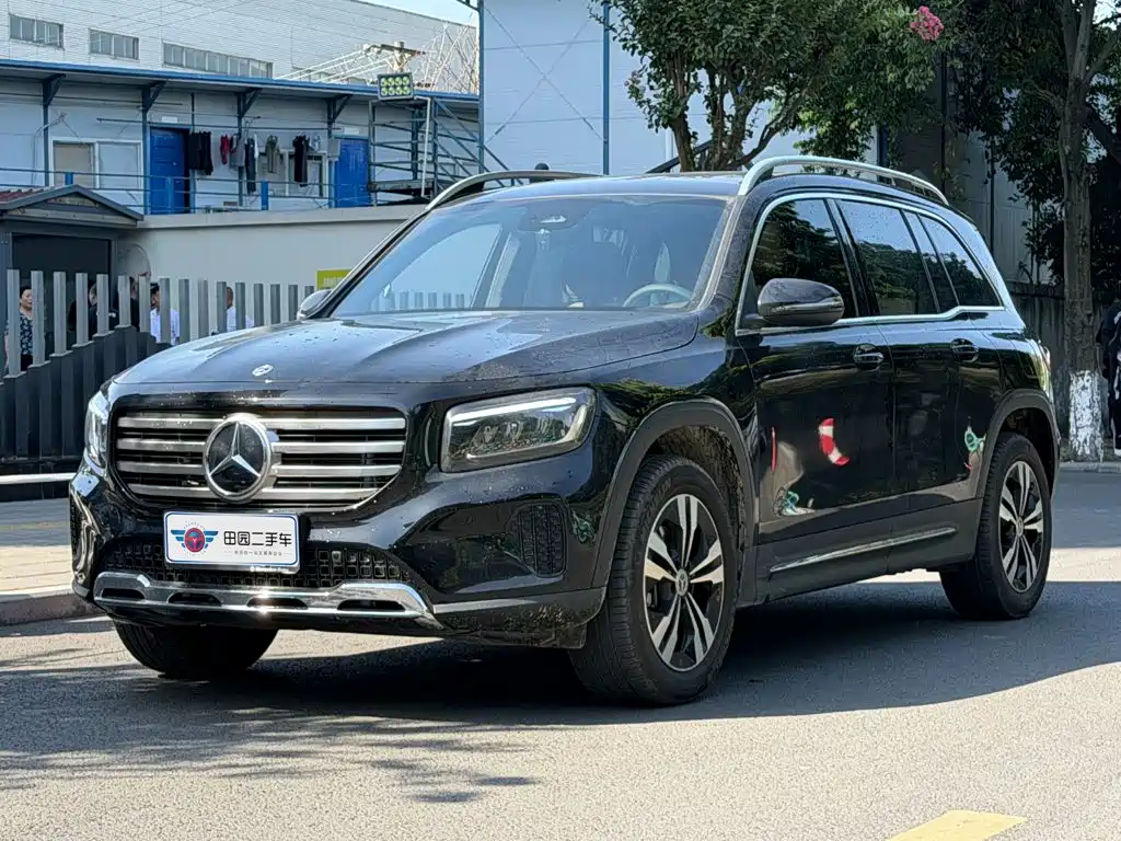 Mercedes-Benz GLB 2025 2025 Model GLB 200 Dynamic Edition