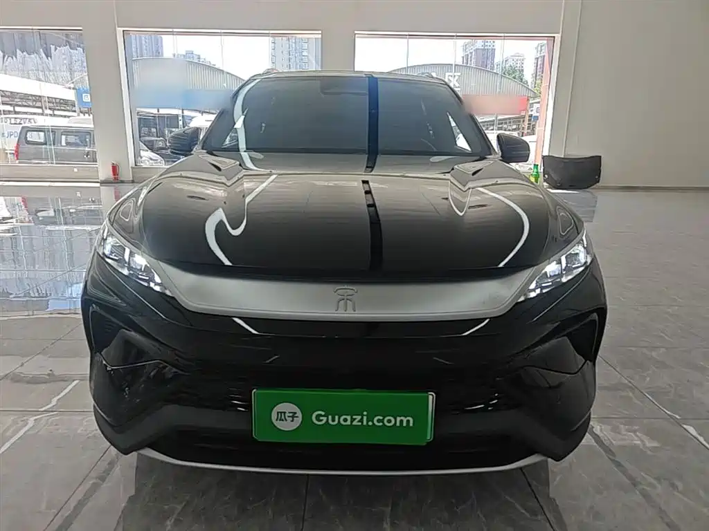 BYD Song Pro New Energy 2025 2nd Generation Smart Drive Edition DM-i 115KM Surpassing Type фото 3