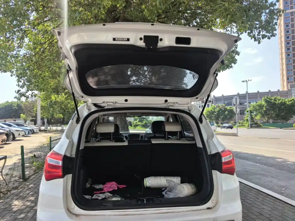Changan CS35 2018 2017 1.6L Auto Premium
