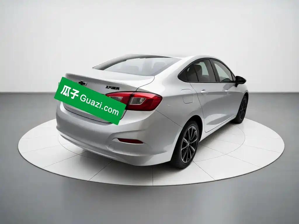 Chevrolet Cruze 2019 2018 Redline 320 Automatic Pioneer Edition