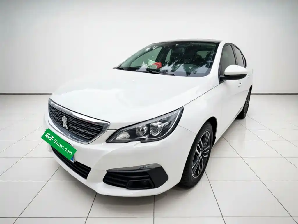 Peugeot 308 2018 2018 1.6L Auto Luxury Edition