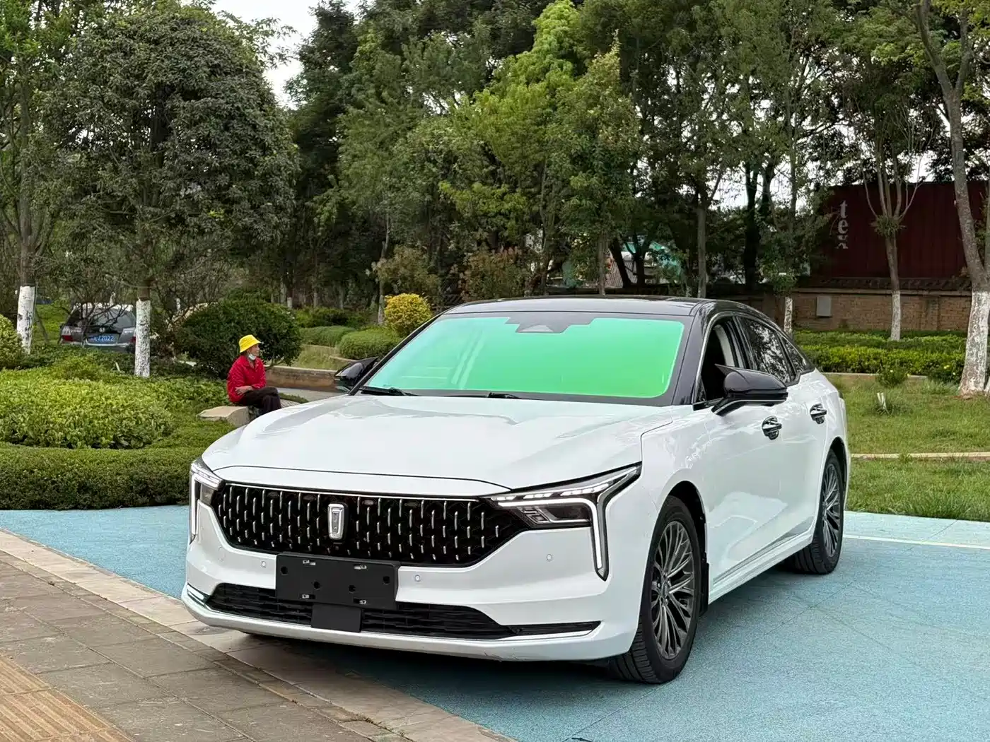 Besturn B70 2021 1.5T Automatic Joy Edition