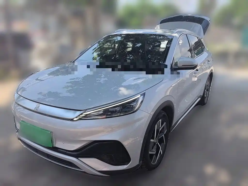 BYD Yuan PLUS 2022 510KM Flagship