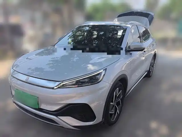 BYD Yuan PLUS 2022 510KM Flagship