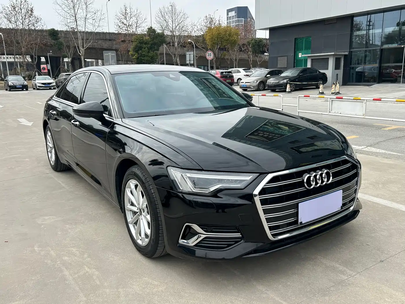 Audi A6L 2024 40 TFSI Luxury Elegance фото 13