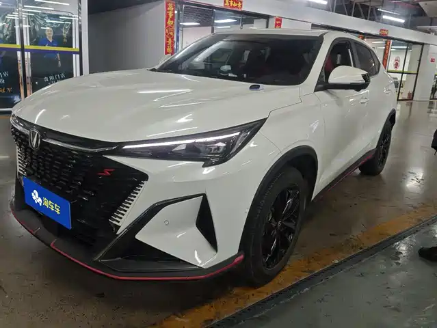 Changan X5 PLUS 1.5T DCT, Смарт Премиум