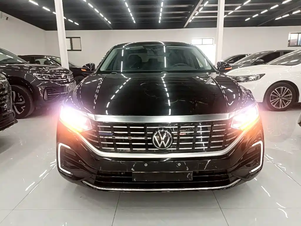 Volkswagen Passat, миниатюра 3