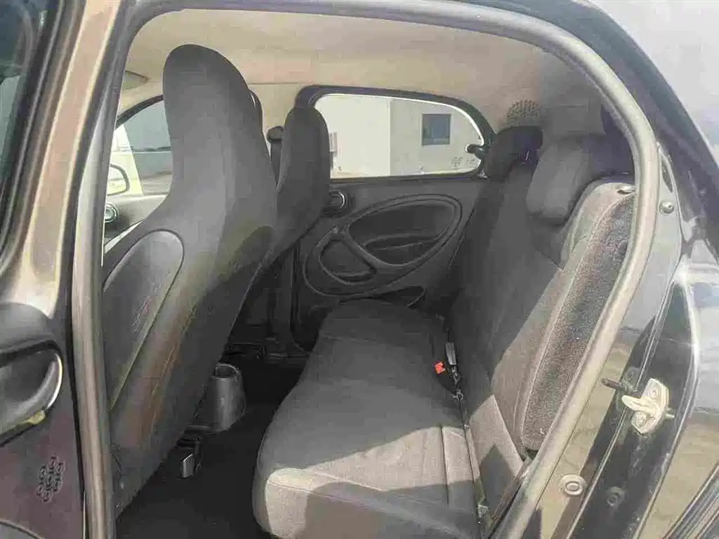 Фото 6 - smart forfour