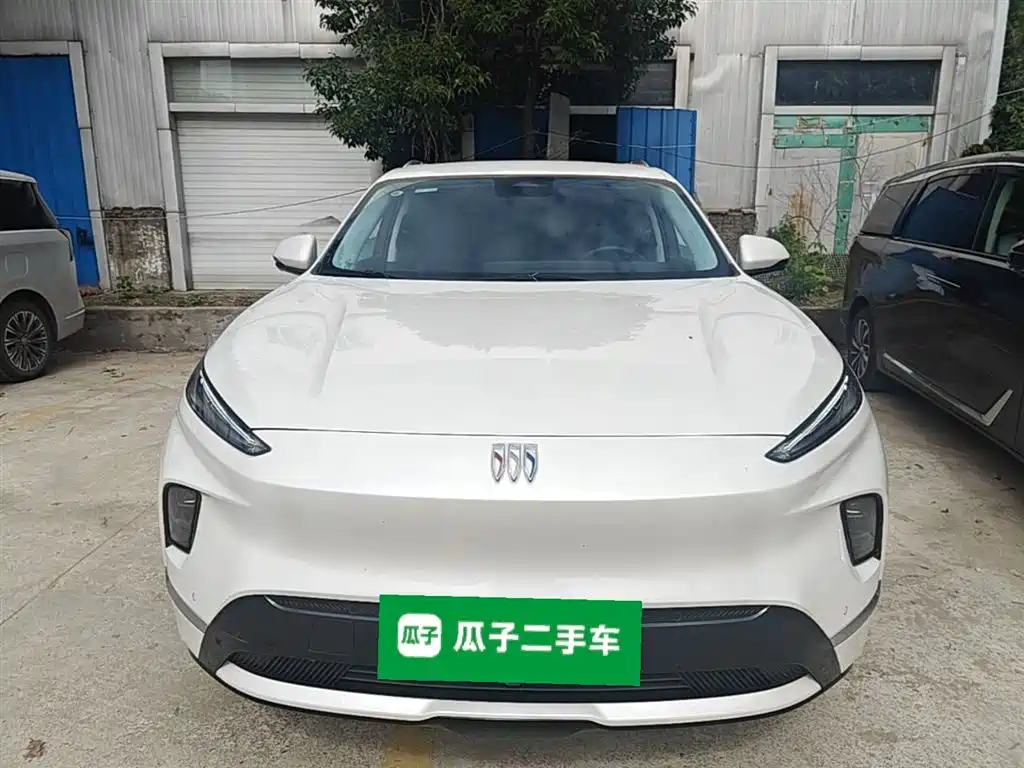 Buick E5 2025 Model 620KM Premium Edition фото 3
