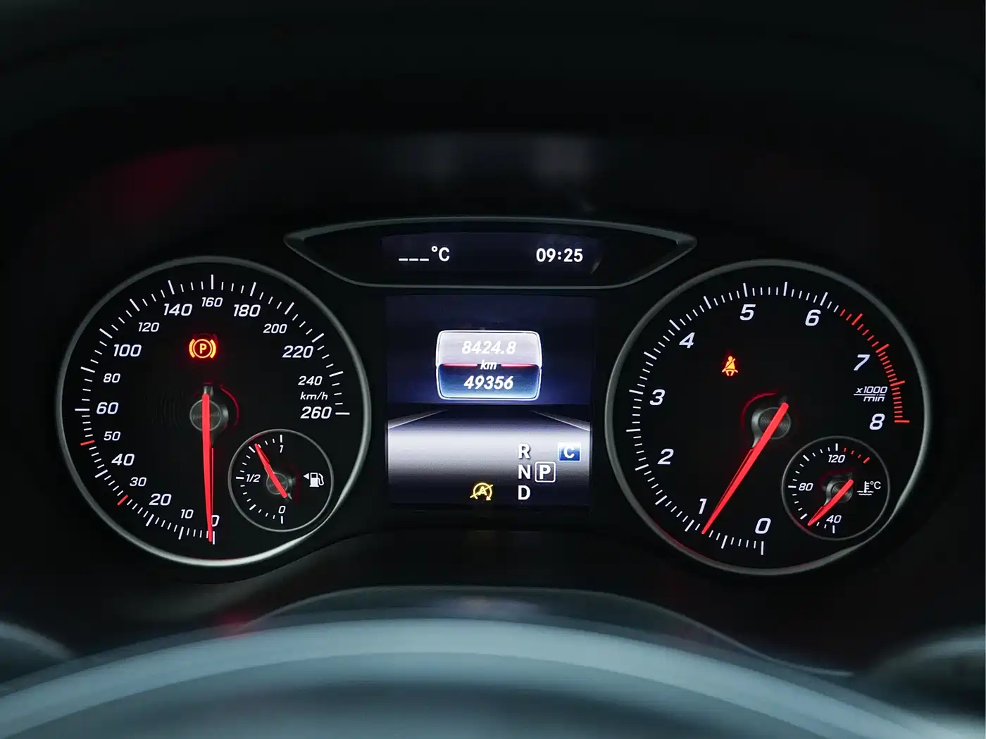 Mercedes-Benz B-Class 2016 B 180 фото 19