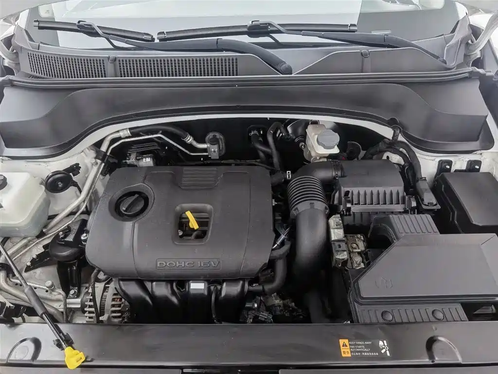 Kia Sportage 2018 2.0L Automatic Smart Luxury (China V) фото 6