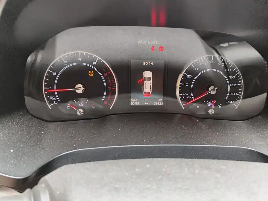 Фото 5 - Haval H2s