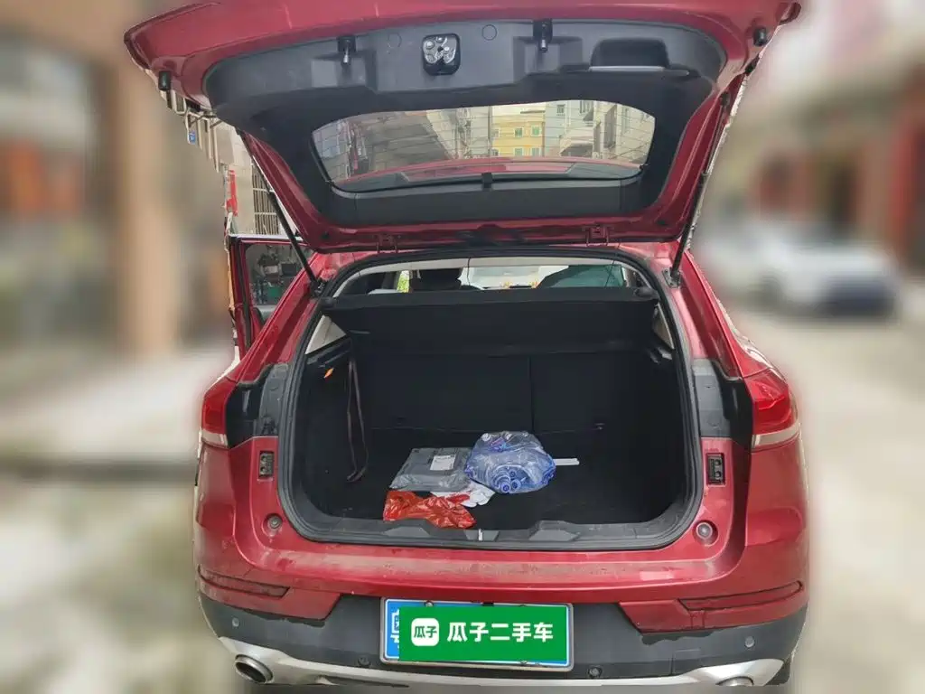 Фото 10 - Haval H2s