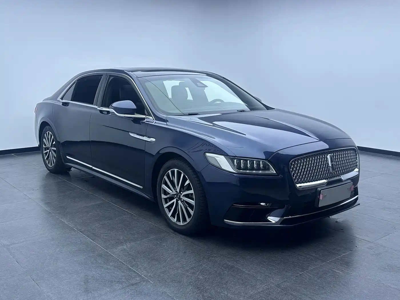 Lincoln Continental 2018 2017 2.0T 2WD Elegance Edition