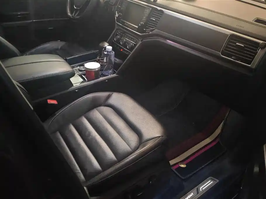 Volkswagen Teramont 2017 380TSI 4WD Flagship фото 8