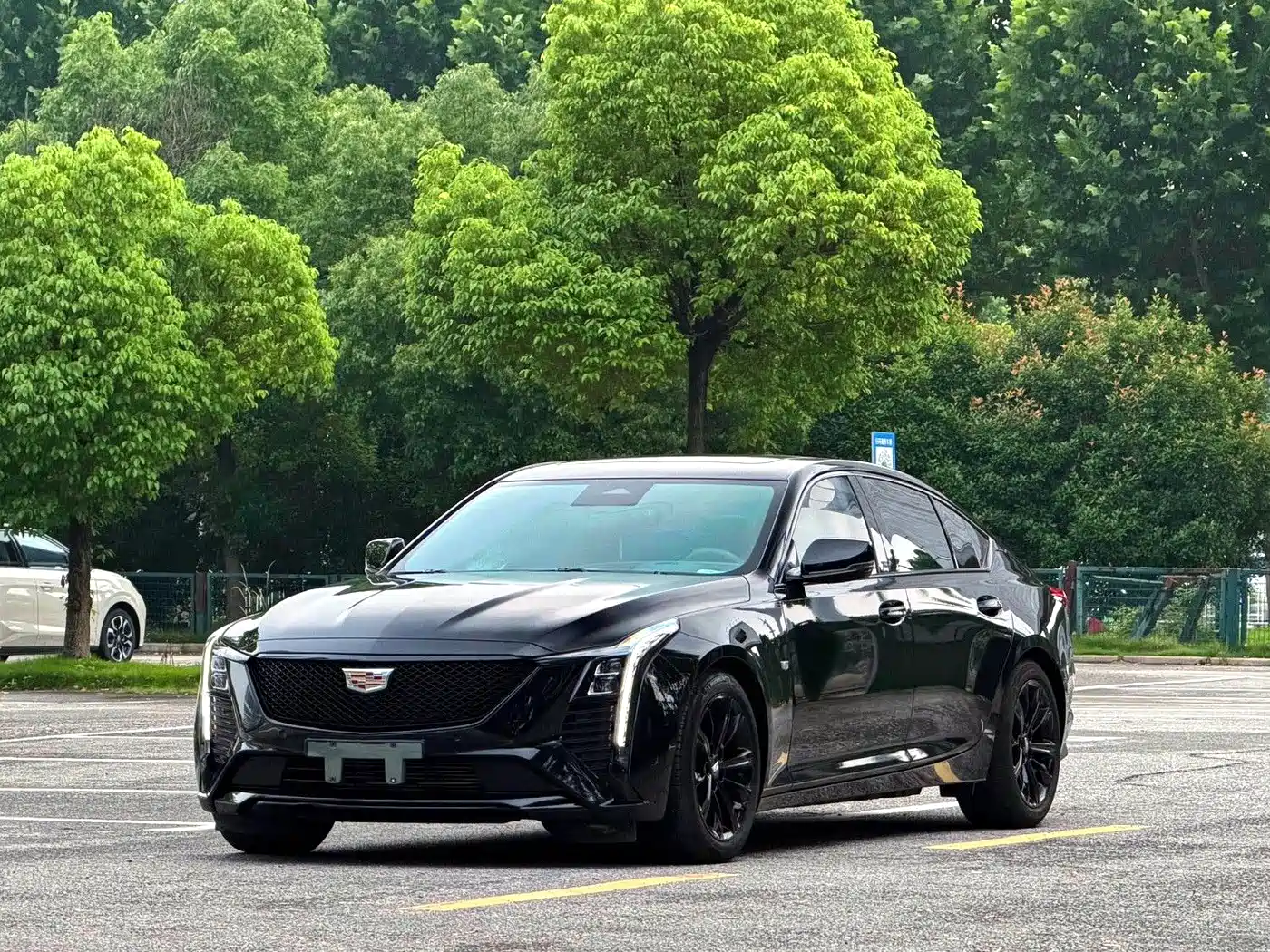 Cadillac CT5 2024 28T Luxury Model Pro фото 3