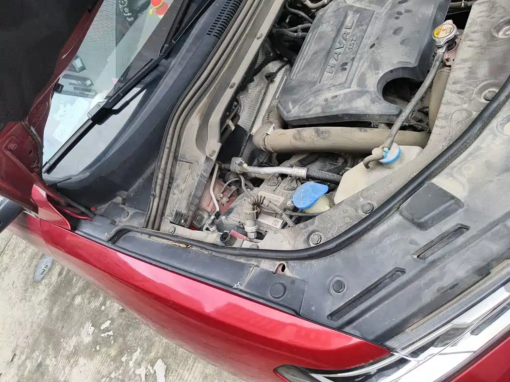 Haval H2s 2018 2018 1.5T Dual-Clutch Smart Style