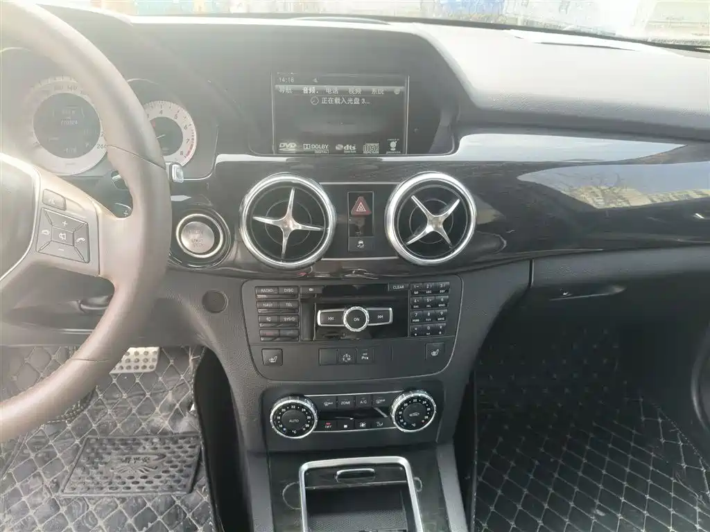 Mercedes-Benz GLK-Class 2013 Facelift GLK 300 4MATIC Luxury фото 9