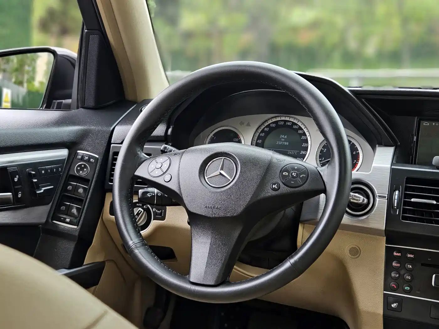 Mercedes-Benz GLK-Class (Import) 2011 GLK 300 4MATIC Fashion фото 13