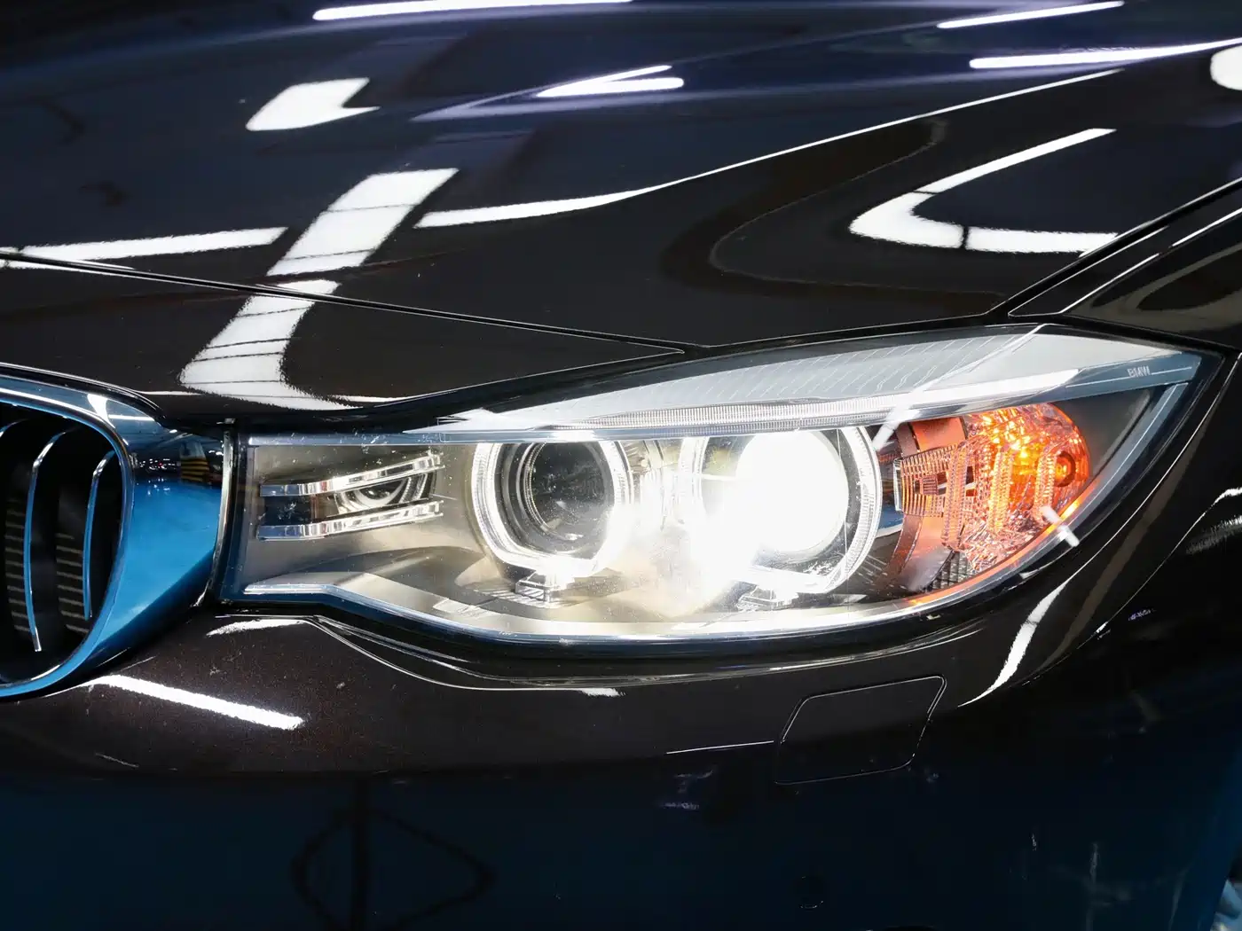 BMW 3 Series GT 2016 328i xDrive Design Package фото 4