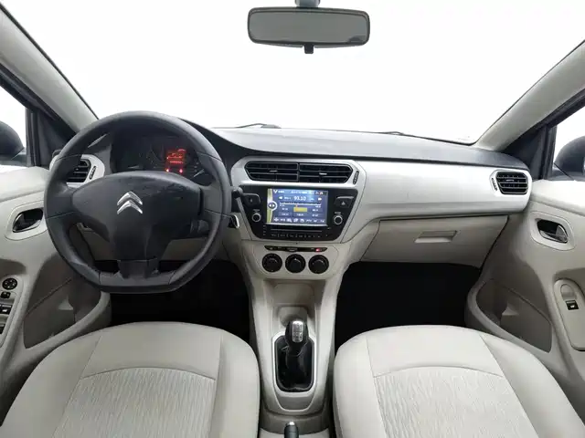 Citroën Elysee 2014 1.6L Manual Fashion — фото 5